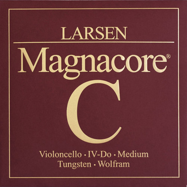 Cellostreng Larsen Magnacore 4C Medium Tungsten
