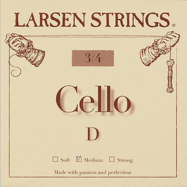 Cellostreng Larsen Original 1A 3/4 Medium