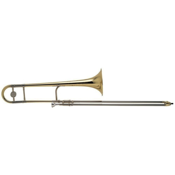 Tenortrombone Bb King 2B Legend, Yellow Brass Bell