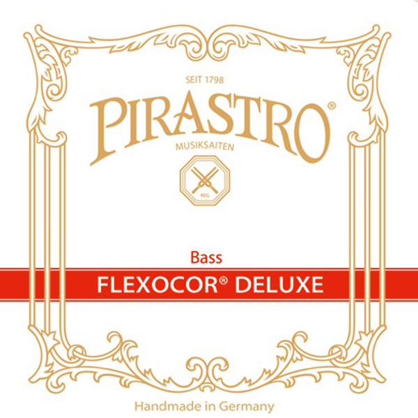 Kontrabasstreng Pirastro Flexocor Deluxe C High Solo