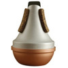 Mute Kornett/Trompet Straight Romera Aluminium/Copper