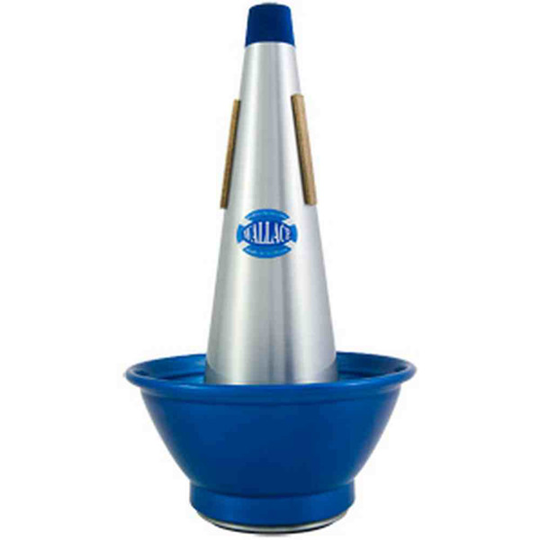 Mute Trombone Cup Wallace 411 Adjustable