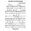 Miss Saigon (2017 Broadway Edition) Piano/Vocal/Guitar
