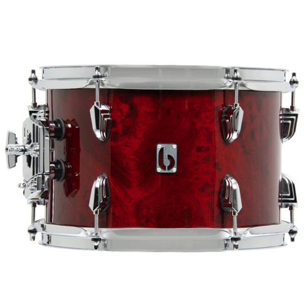 Tom-Tomtromme British Drum Co. Legend LEG-14-10-RT-CR, 14x10, Cardinal Red