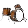 Slagverk British Drum Co. Legend Club Kit 18 Shell Pack LEG-18-CB-BK, 18, Berkeley Burst