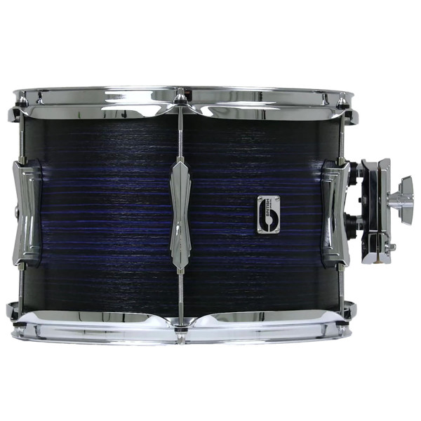 Tom-Tomtromme British Drum Co. Lounge Series LON-10-7-RT-CB, 10x7, Carnaby Blue