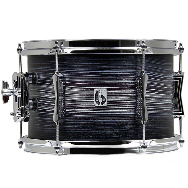 Tom-Tomtromme British Drum Co. Lounge Series LON-10-7-RT-CK, 10x7, Carnaby Knight