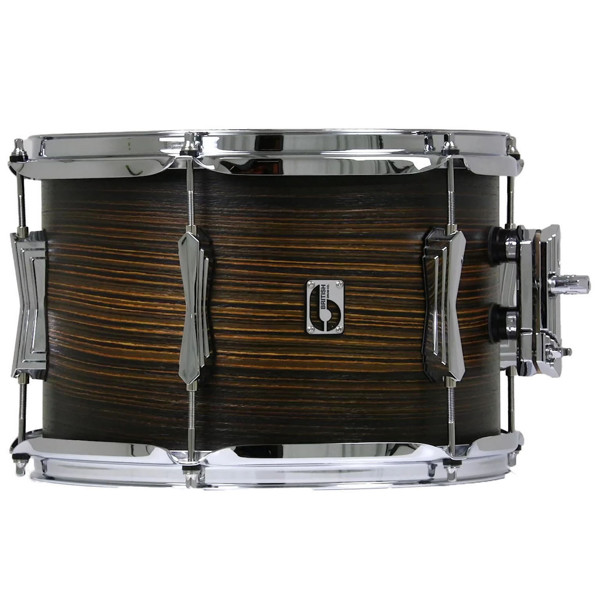 Tom-Tomtromme British Drum Co. Lounge Series LON-10-7-RT-CT, 10x7, Carnaby Tan
