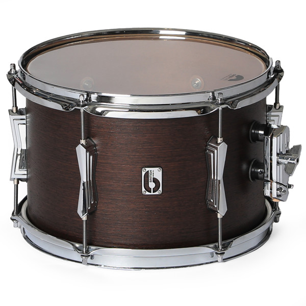 Tom-Tomtromme British Drum Co. Lounge Series LON-10-7-RT-KC, 10x7, Kensington Crown