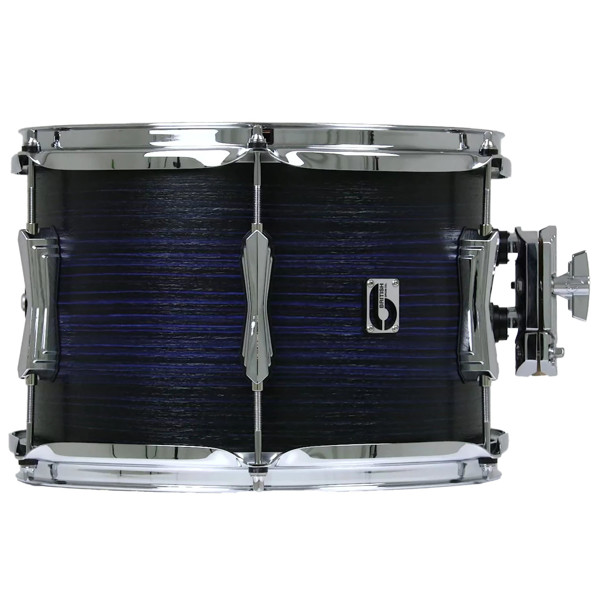 Tom-Tomtromme British Drum Co. Lounge Series LON-12-8-RT-CB, 12x8, Carnaby Blue