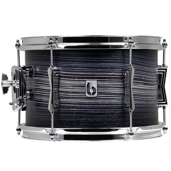 Tom-Tomtromme British Drum Co. Lounge Series LON-12-8-RT-CK, 12x8, Carnaby Knight