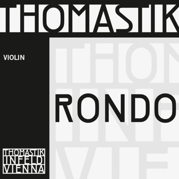 Fiolinstreng Thomastik-Infeld Rondo 2A Syntetisk/Aluminium Medium