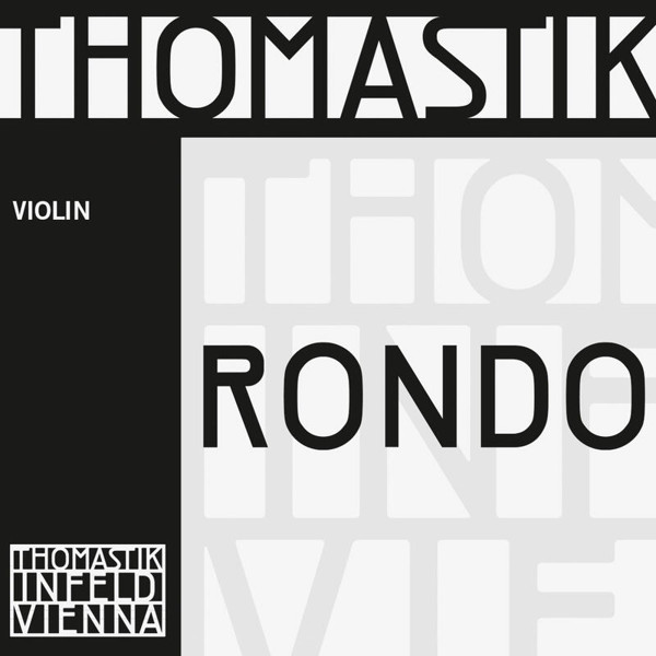 Fiolinstreng Thomastik-Infeld Rondo 2A Synthetic / Aluminium