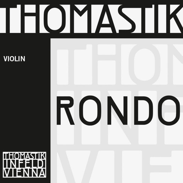 Fiolinstreng Thomastik-Infeld Rondo 2A Carbon / Chrome