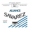 Gitarstreng Nylon 1E Savarez (High Tension)