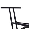 Notestativvogn Manhasset #1910, Stand Cart, Black