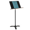 Notestativ Manhasset #4801 Symphony Stand, Black, Trinnløs