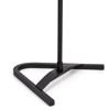 Notestativ Manhasset #85, Harmony Stand w/Aluminum Desk, Black, Trinnløs