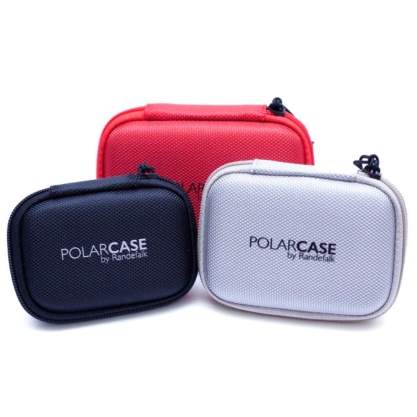 Futteral Munnstykke PolarCase Sort L