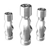 FlowPartner L Aluminium, incl. Pouch