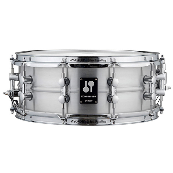 Skarptromme Sonor Kompressor KS-14x575-SDA, 14x5,75, Aluminum