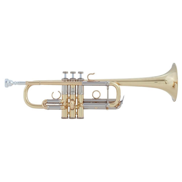 Trompet C Bach AC190S Artisan