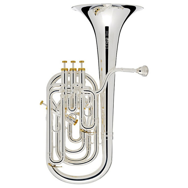 Baritone Besson 2056-2G-0 Prestige Sølv