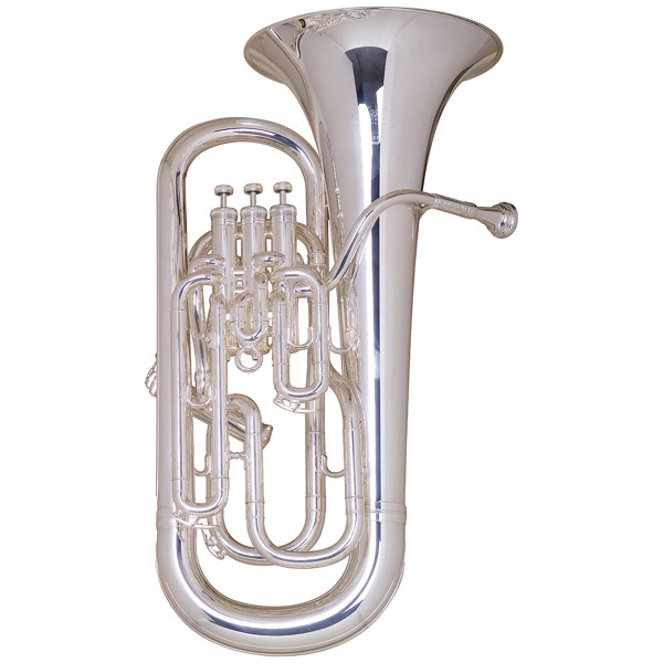 Euphonium Besson 968-2-0 Sovereign Sølv