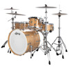 Slagverk Ludwig Continental LCO5024N, 22 Shell Pack, Natural Maple