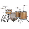 Slagverk Ludwig Continental LCO5024N, 22 Shell Pack, Natural Maple