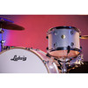 Slagverk Ludwig Continental LCO5024S, 22 Shell Pack, Silver Sparkle