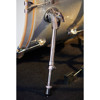 Slagverk Ludwig Continental LCO5024S, 22 Shell Pack, Silver Sparkle