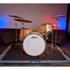 Slagverk Ludwig Continental LCO5044N, 24 Pro Beat Plus Shell Pack, Natural Maple