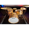 Slagverk Ludwig Continental LCO5044N, 24 Pro Beat Plus Shell Pack, Natural Maple