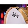 Slagverk Ludwig Continental LCO5044N, 24 Pro Beat Plus Shell Pack, Natural Maple