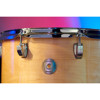 Slagverk Ludwig Continental LCO5044N, 24 Pro Beat Plus Shell Pack, Natural Maple