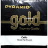Cellostreng Pyramid 1A 1/2 Gold