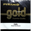 Cellostreng Pyramid 4C 1/2 Gold