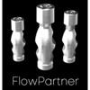 FlowPartner M Alumimium, incl. Pouch