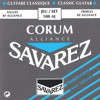 Gitarstrenger Nylon Savarez 500AJ Alliance