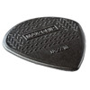 Plekter Dunlop Max Grip Jazz III Carbon fiber 471R3C/24 Grå