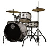 Slagverk Ludwig The Pocket Kit LC178X, Questlove, 16, Silver Sparkle