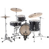 Slagverk Ludwig Breakbeat LC179X, Questlove, 16, Black Sparkle