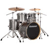 Slagverk Ludwig Evolution LE520028, 20, m/Stativer og Cymbaler, Platinum