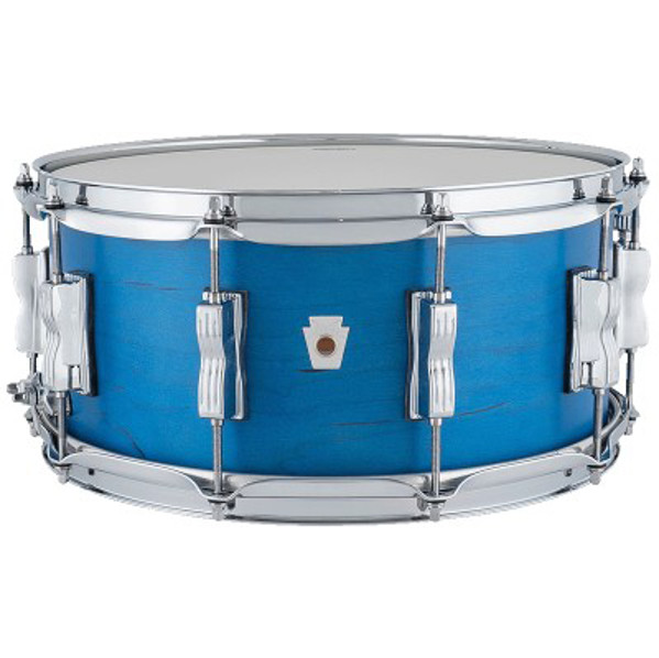 Finish Ludwig NeuSonic Satin Lacquer Royal Blue - PB