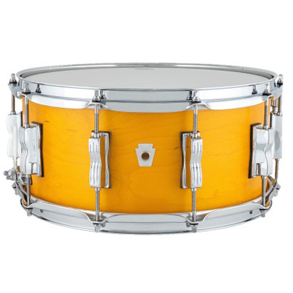 Finish Ludwig NeuSonic Satin Lacquer Golden Slumbers - PG