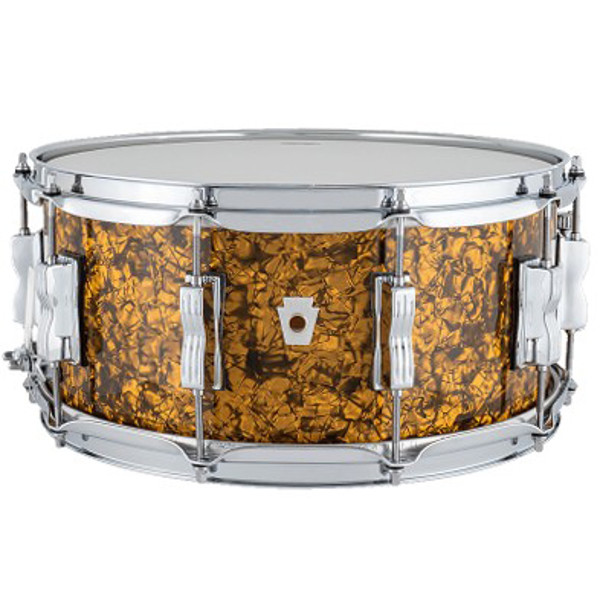 Finish Ludwig NeuSonic Wrap, Butterscotch Pearl - A6