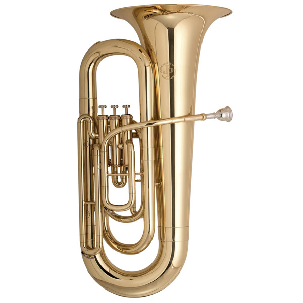 Tuba Eb JP 077 Mini, Lakkert