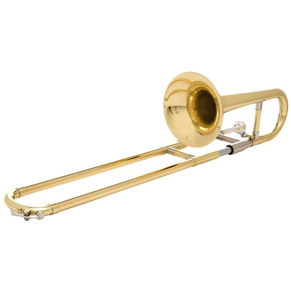 Slidetrompet Bb (Soprantrombone) JP 039, Lakkert