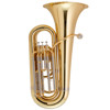 Tuba Bb JP 078 Mini, Lakkert